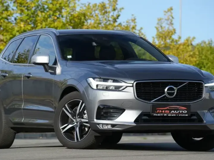 Volvo XC 60 II D4 AWD Geartronic RDesign