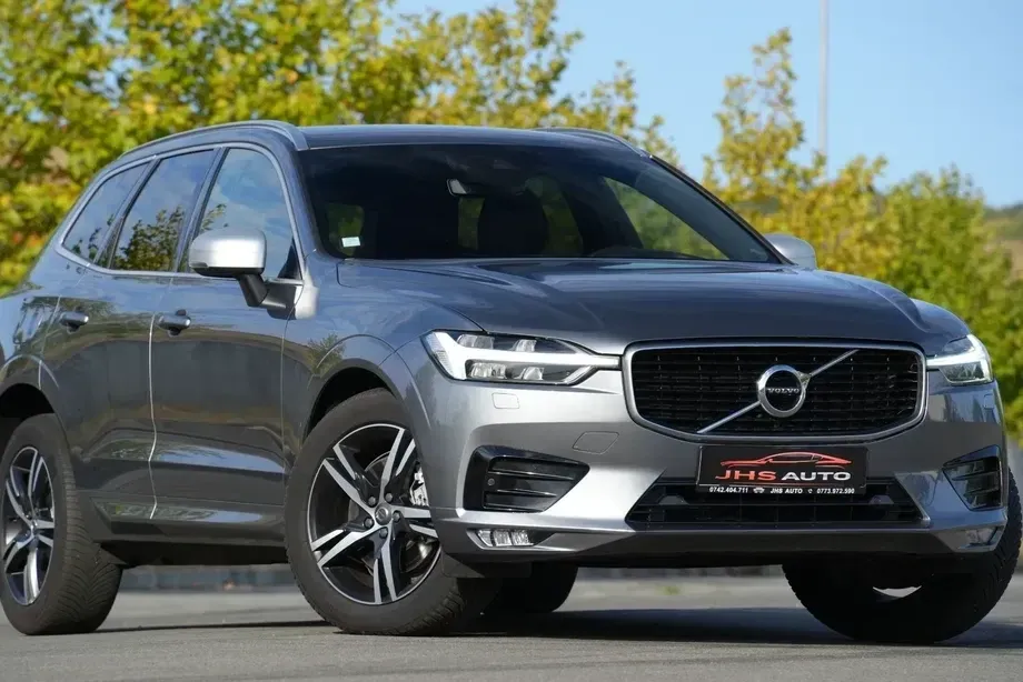 Volvo XC 60 II D4 AWD Geartronic RDesign — imagine 2