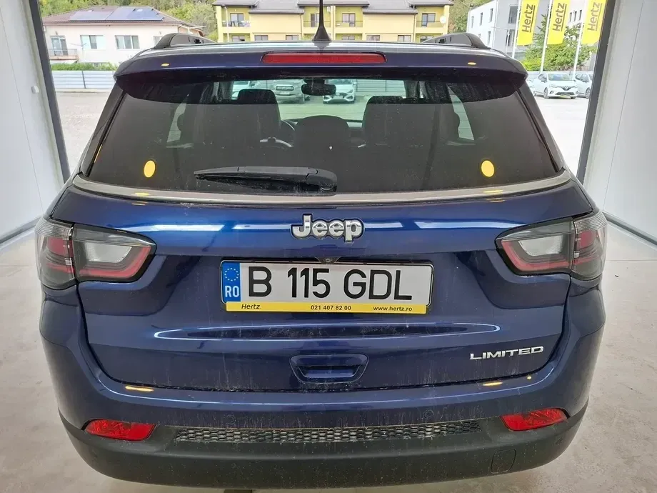 Jeep Compass — imagine 6