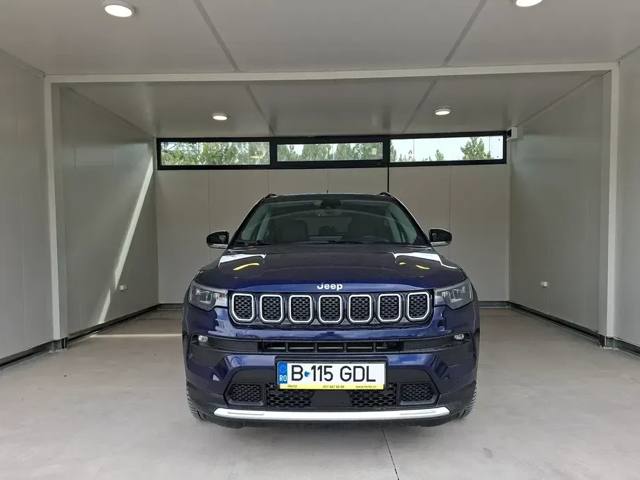 Jeep Compass — imagine 2