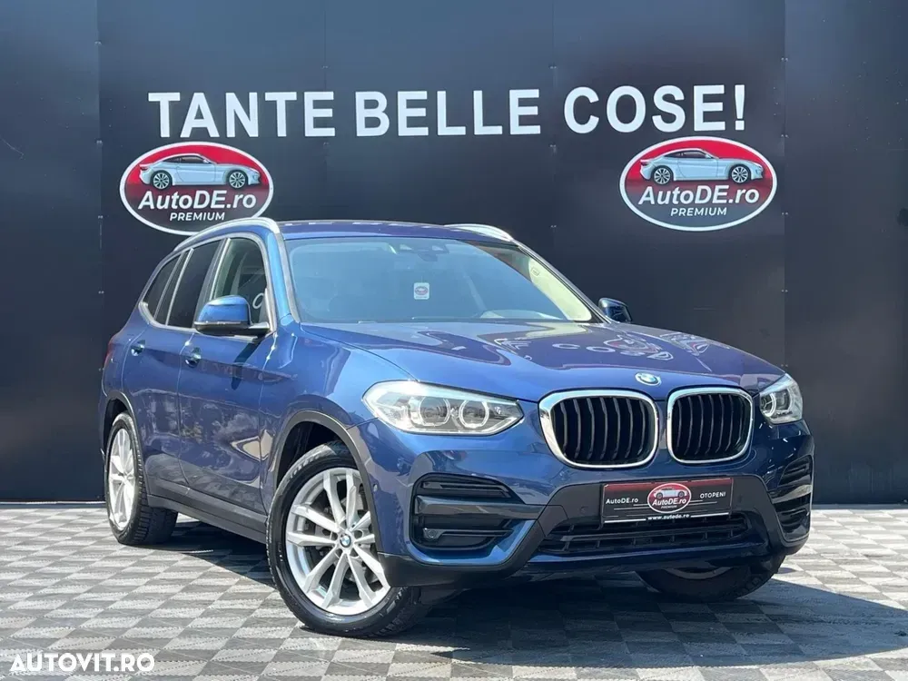 BMW X3 — imagine 2