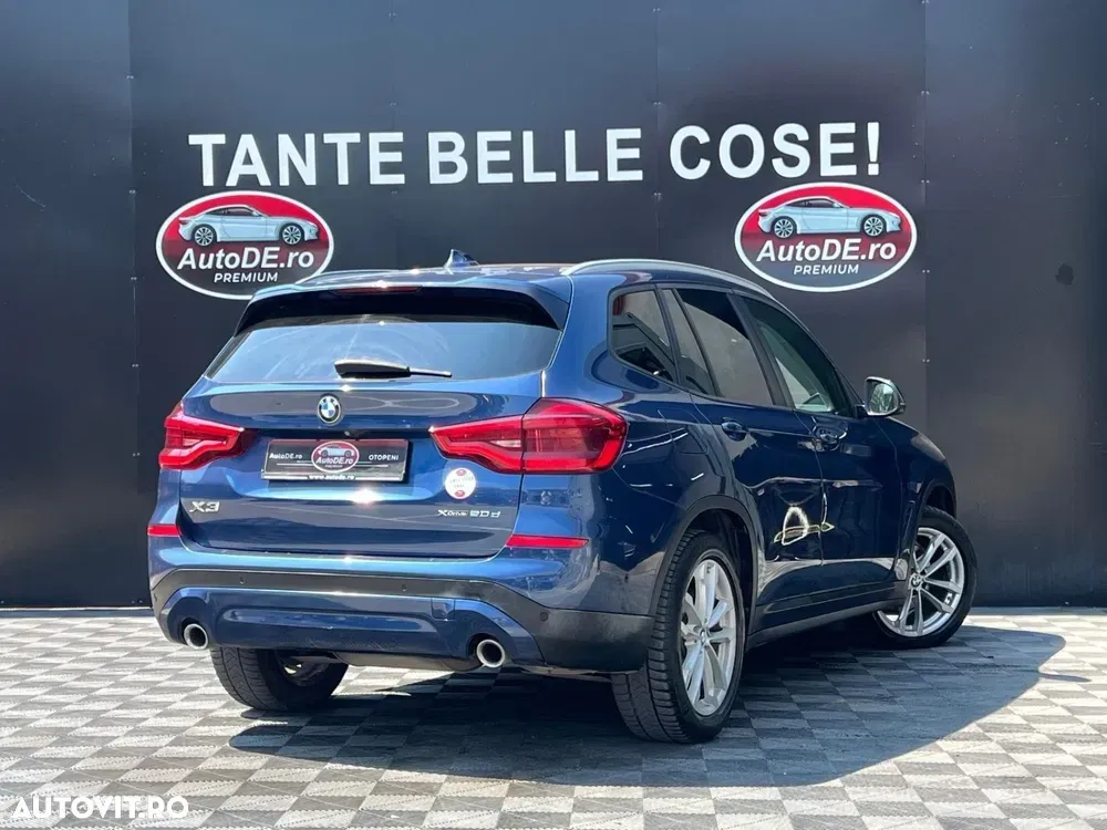 BMW X3 — imagine 4