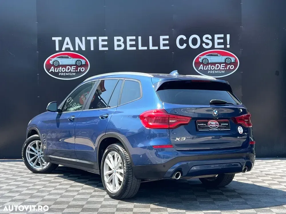 BMW X3 — imagine 3