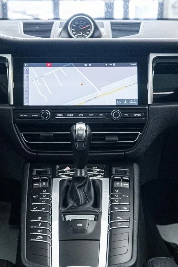 Porsche Macan S — imagine 4