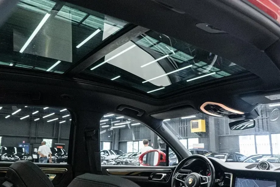 Porsche Macan S — imagine 6
