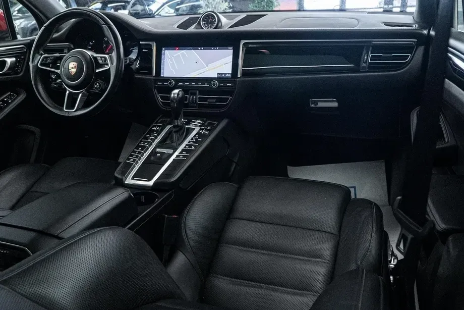 Porsche Macan S — imagine 2