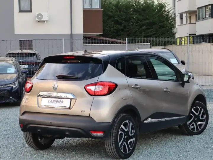 Renault Captur ENERGY TCe EDC Intens