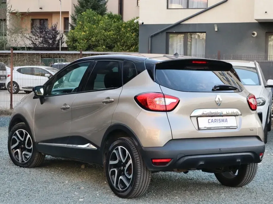 Renault Captur ENERGY TCe EDC Intens — imagine 4