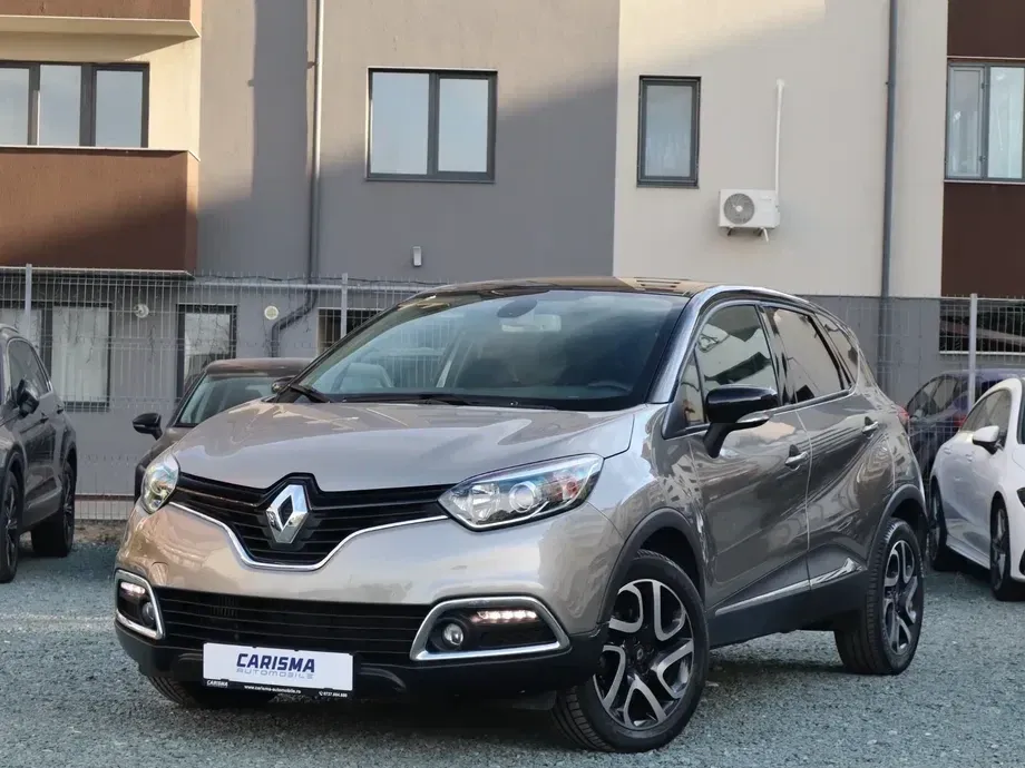 Renault Captur ENERGY TCe EDC Intens — imagine 2