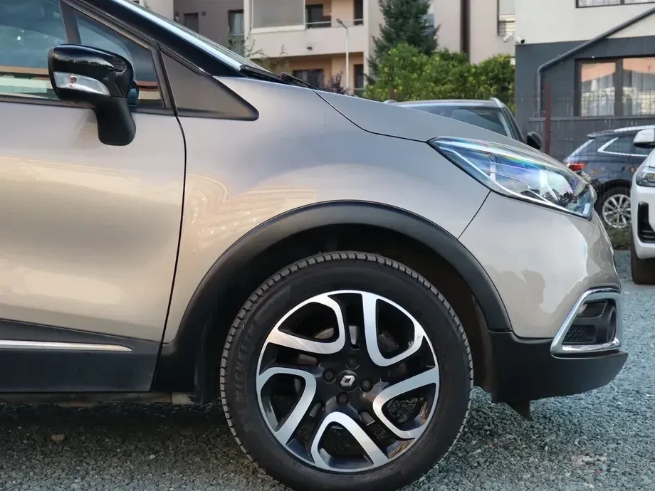 Renault Captur ENERGY TCe EDC Intens — imagine 5