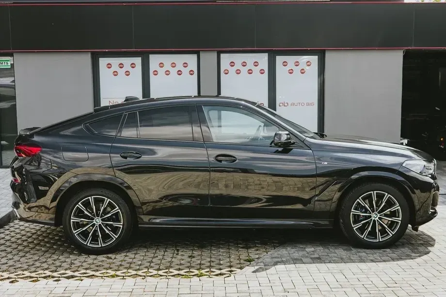 BMW X6 G06 — imagine 4