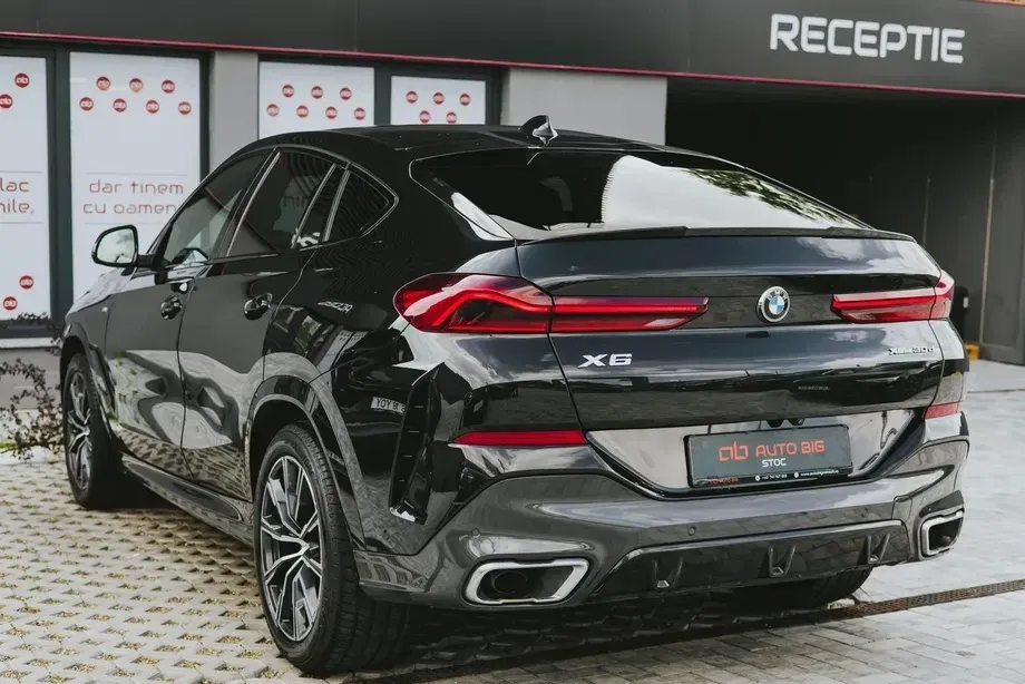 BMW X6 G06 — imagine 5