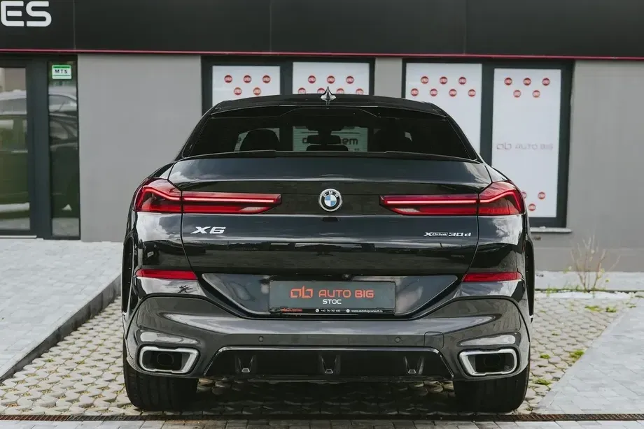 BMW X6 G06 — imagine 6