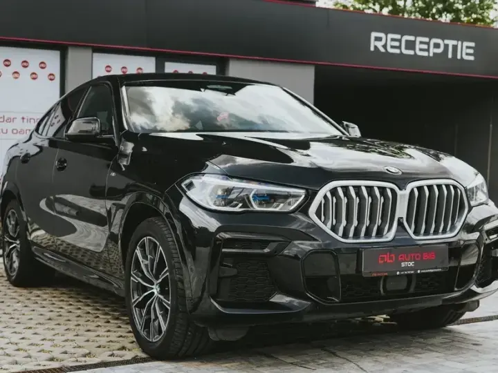 BMW X6 G06