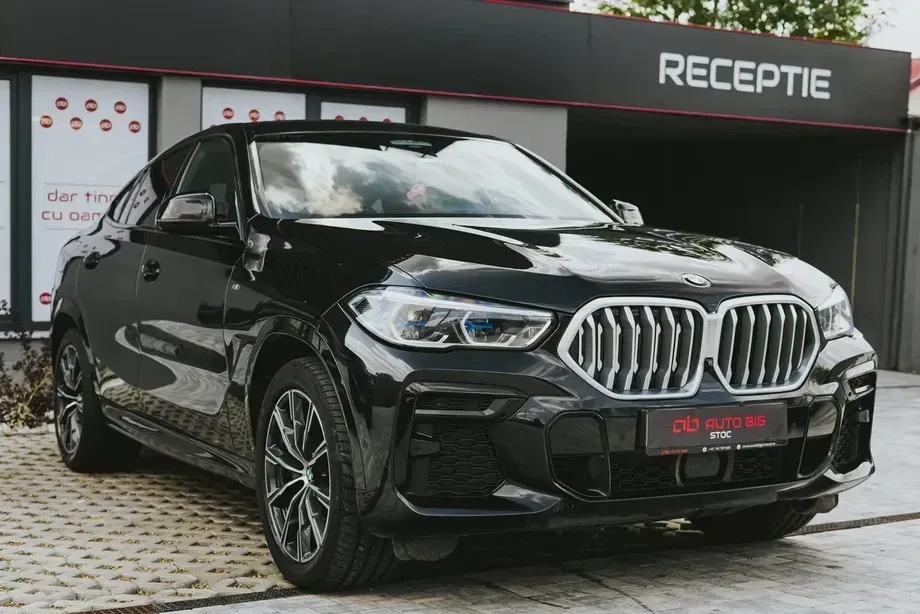 BMW X6 G06 — imagine 3