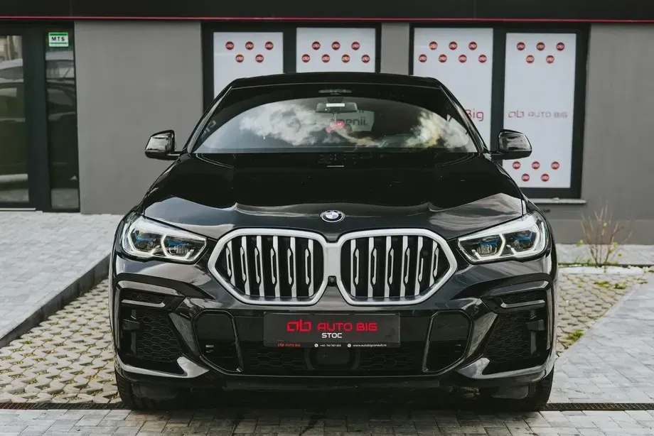 BMW X6 G06 — imagine 2