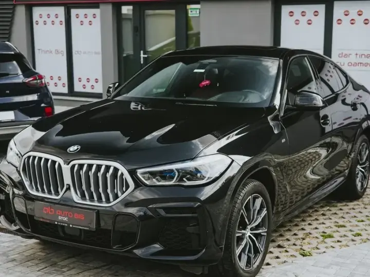 BMW X6 G06