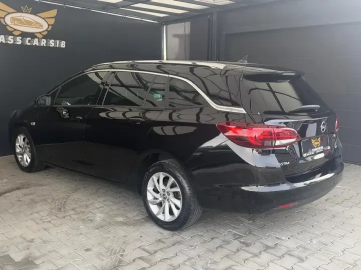 Opel Astra K 1.6 D Start/Stop Dynamic
