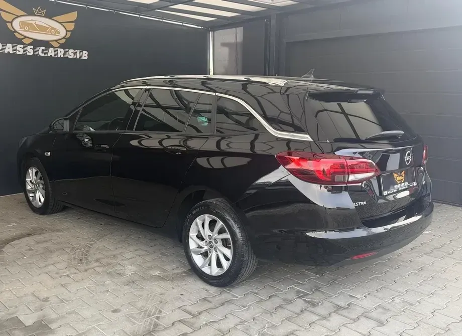 Opel Astra K 1.6 D Start/Stop Dynamic — imagine 6