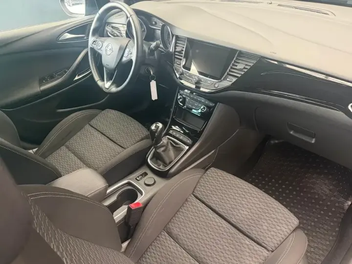 Opel Astra K 1.6 D Start/Stop Dynamic