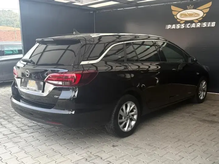 Opel Astra K 1.6 D Start/Stop Dynamic