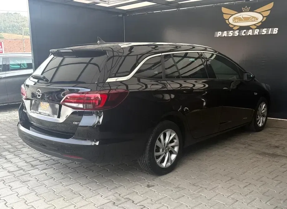 Opel Astra K 1.6 D Start/Stop Dynamic — imagine 3