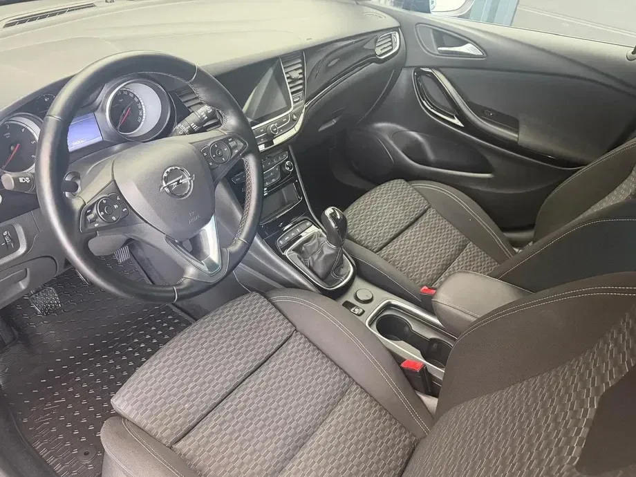 Opel Astra K 1.6 D Start/Stop Dynamic — imagine 4