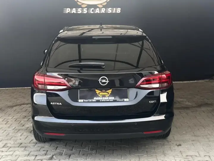 Opel Astra K 1.6 D Start/Stop Dynamic