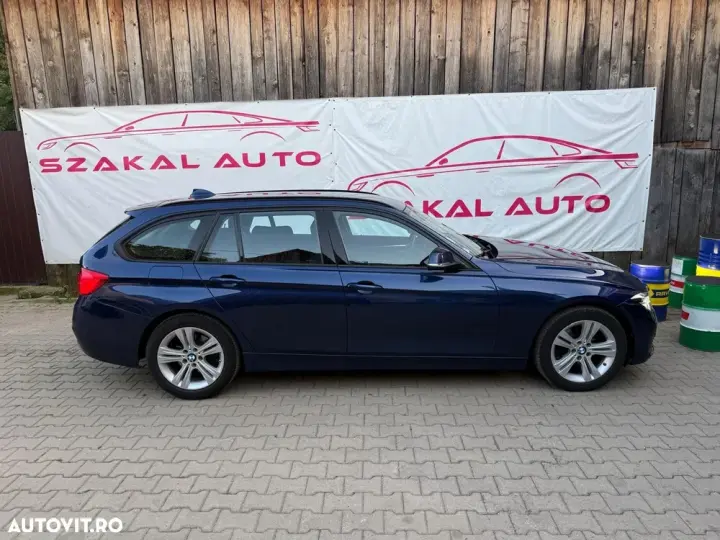 BMW Seria 3 F30/F31/F34 [2011 - 2019]