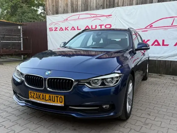 BMW Seria 3 F30/F31/F34 [2011 - 2019]
