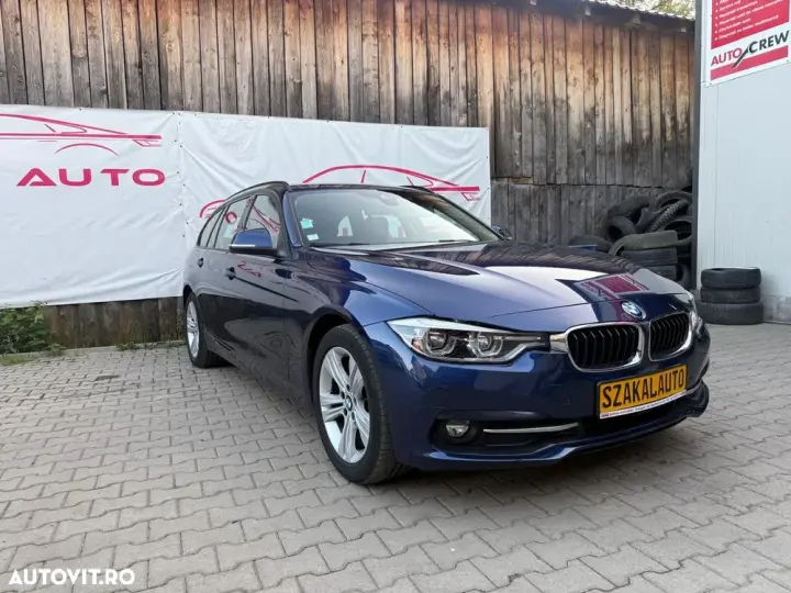 BMW Seria 3 F30/F31/F34 [2011 - 2019]