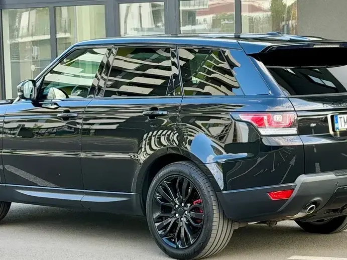 Land Rover Range Rover Sport II