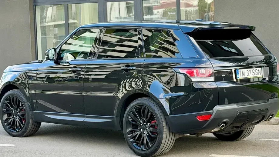 Land Rover Range Rover Sport II — imagine 4
