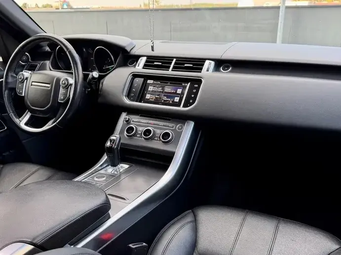 Land Rover Range Rover Sport II