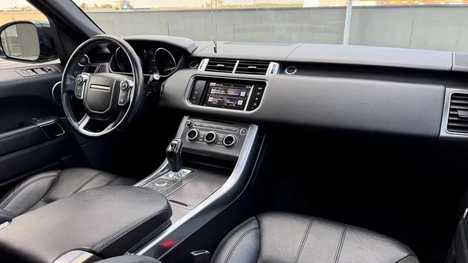 Land Rover Range Rover Sport II — imagine 5