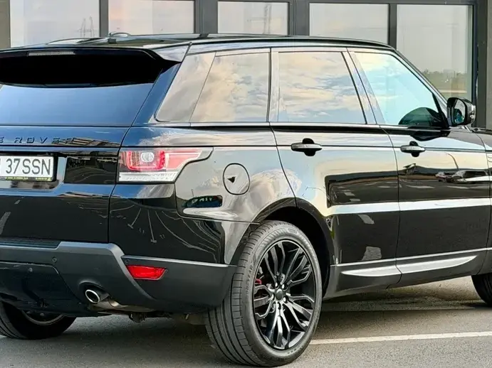 Land Rover Range Rover Sport II