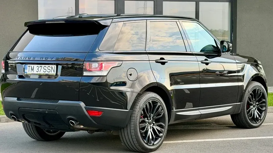 Land Rover Range Rover Sport II — imagine 3