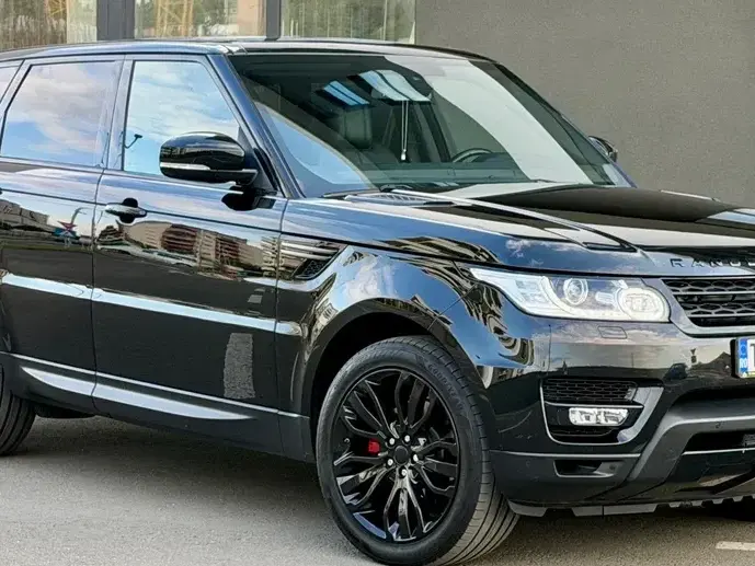 Land Rover Range Rover Sport II
