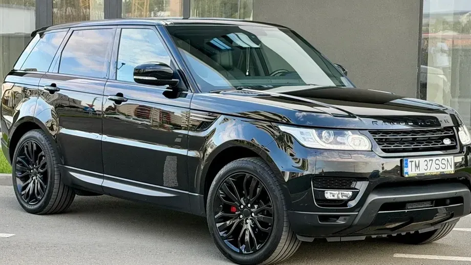 Land Rover Range Rover Sport II — imagine 2
