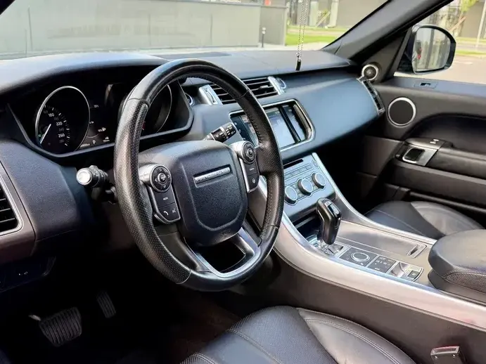 Land Rover Range Rover Sport II