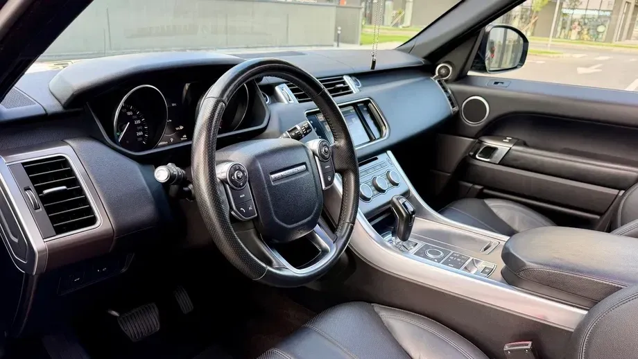 Land Rover Range Rover Sport II — imagine 6