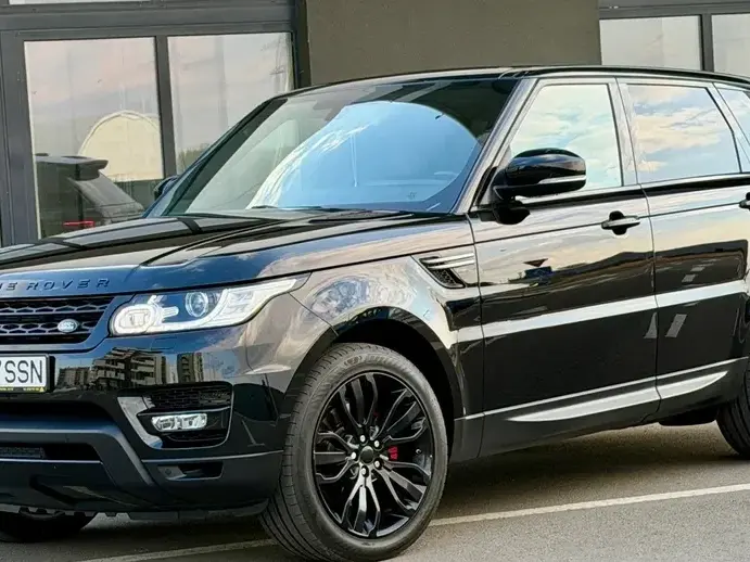 Land Rover Range Rover Sport II