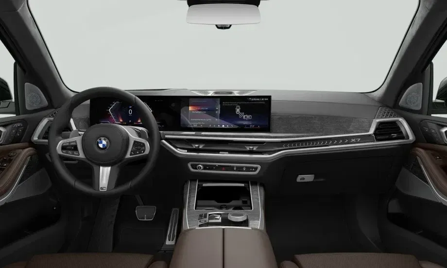 BMW X7 xDrive40i — imagine 3