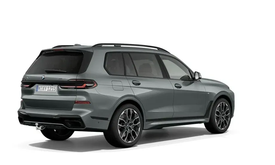 BMW X7 xDrive40i — imagine 2