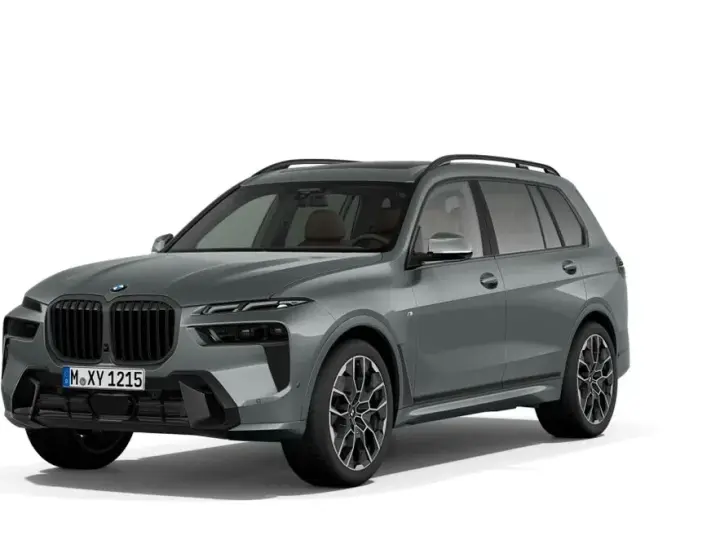 BMW X7 xDrive40i