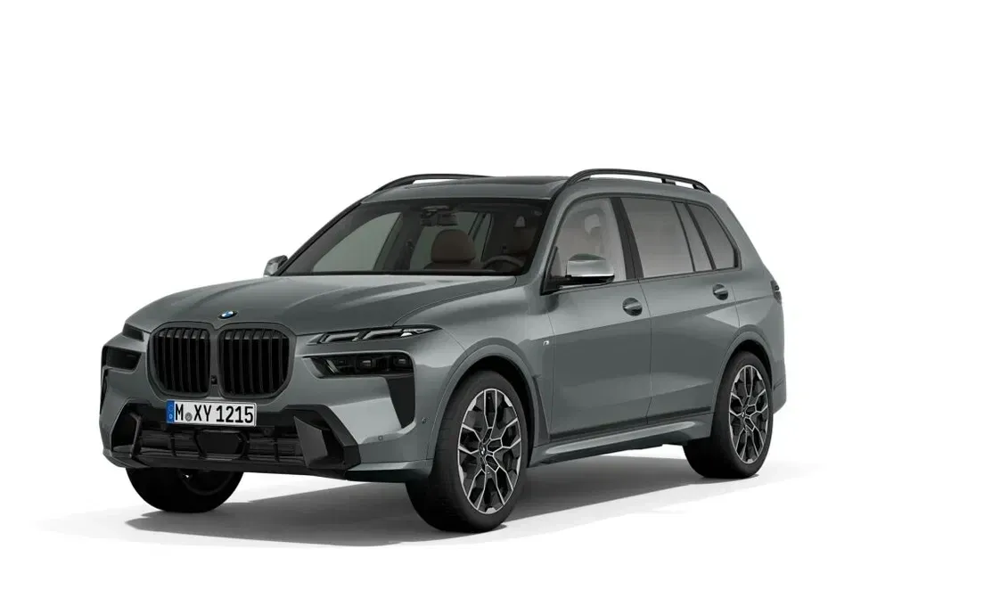 BMW X7 xDrive40i — imagine 6