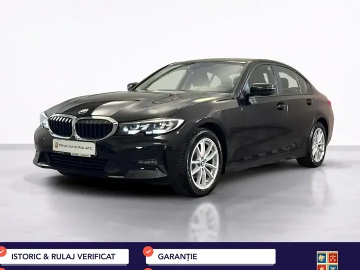 BMW Seria 3 320d xDrive AT