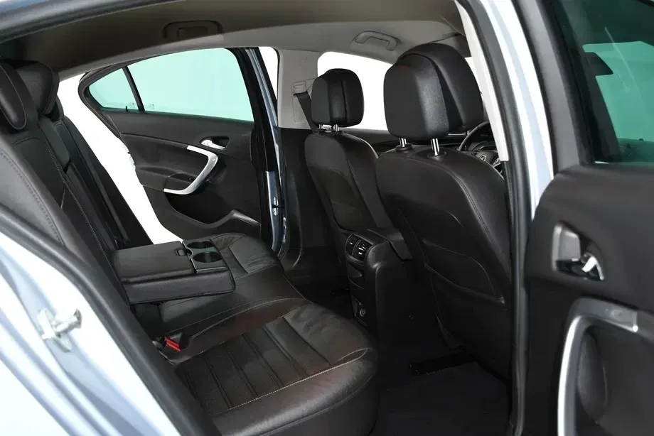 Opel Insignia B 2.0 CDTI ecoFLEX Start/Stop Sport — imagine 5
