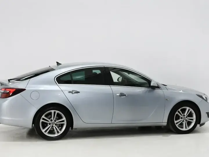 Opel Insignia B 2.0 CDTI ecoFLEX Start/Stop Sport