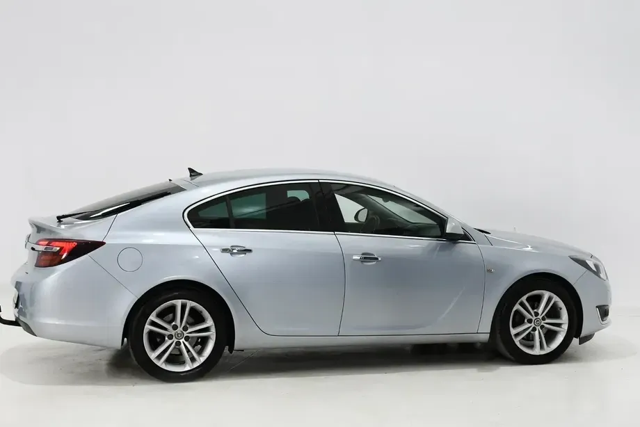 Opel Insignia B 2.0 CDTI ecoFLEX Start/Stop Sport — imagine 3